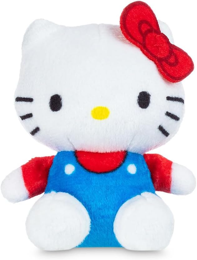 Micro Teenies Hello Kitty Pack de 5
