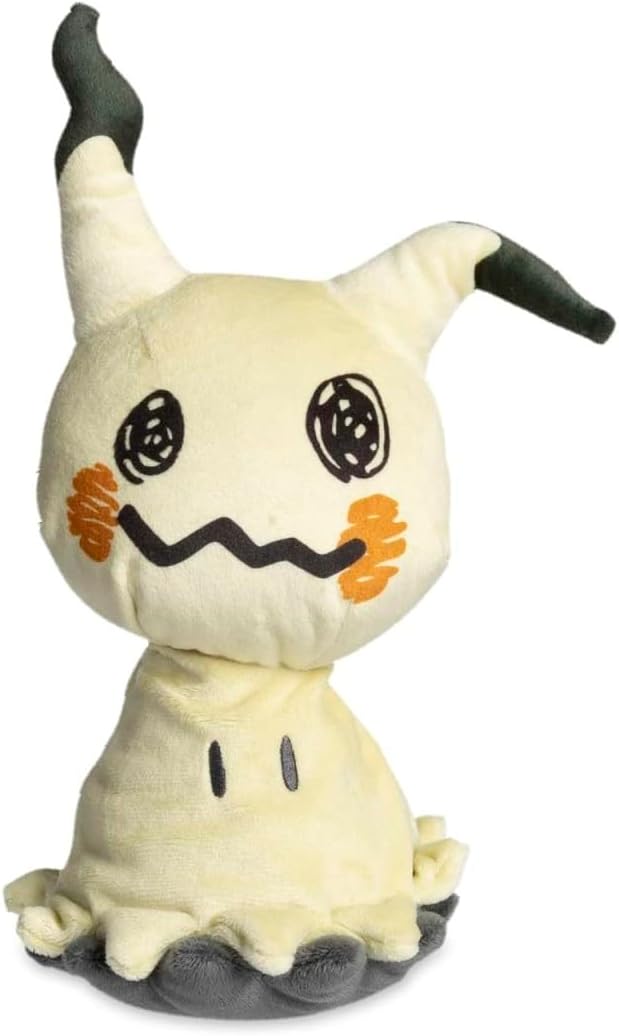 Pokémon Centro: Peluche Mimikyu Poké - 10 pulgadas.