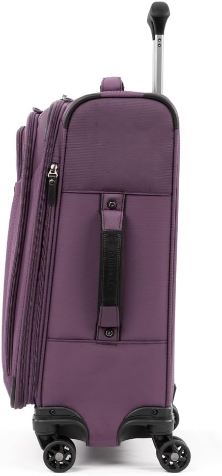 Travelpro Tourlite Softside - Juego de 2 piezas, equipaje expandibl...