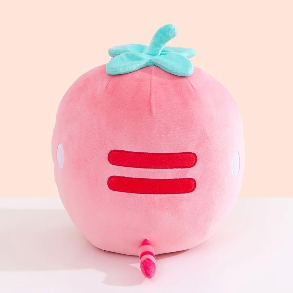 GUND Pusheen Squisheen - Peluche esponjoso con aroma a fresa, de 11...