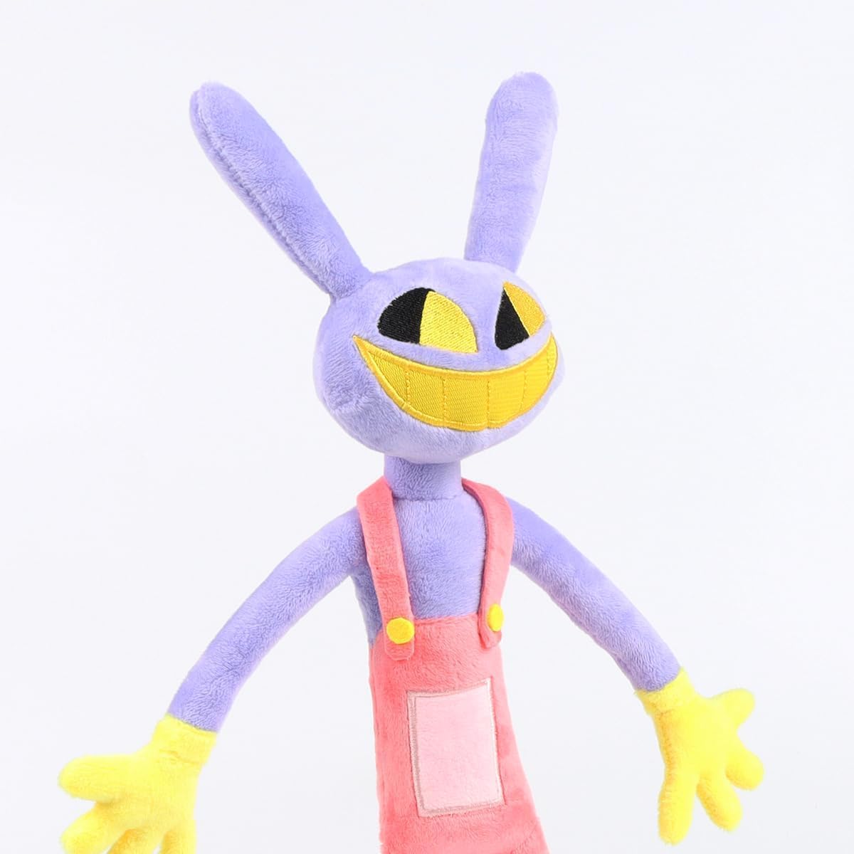 SAJISP The Amazing Digital Circus Plush, juguete de peluche Jax de...