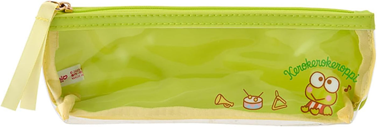 Sanrio 430471 Estuche delgado para lápices, Kerokeroppi