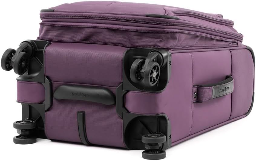 Travelpro Tourlite Softside - Juego de 2 piezas, equipaje expandibl...