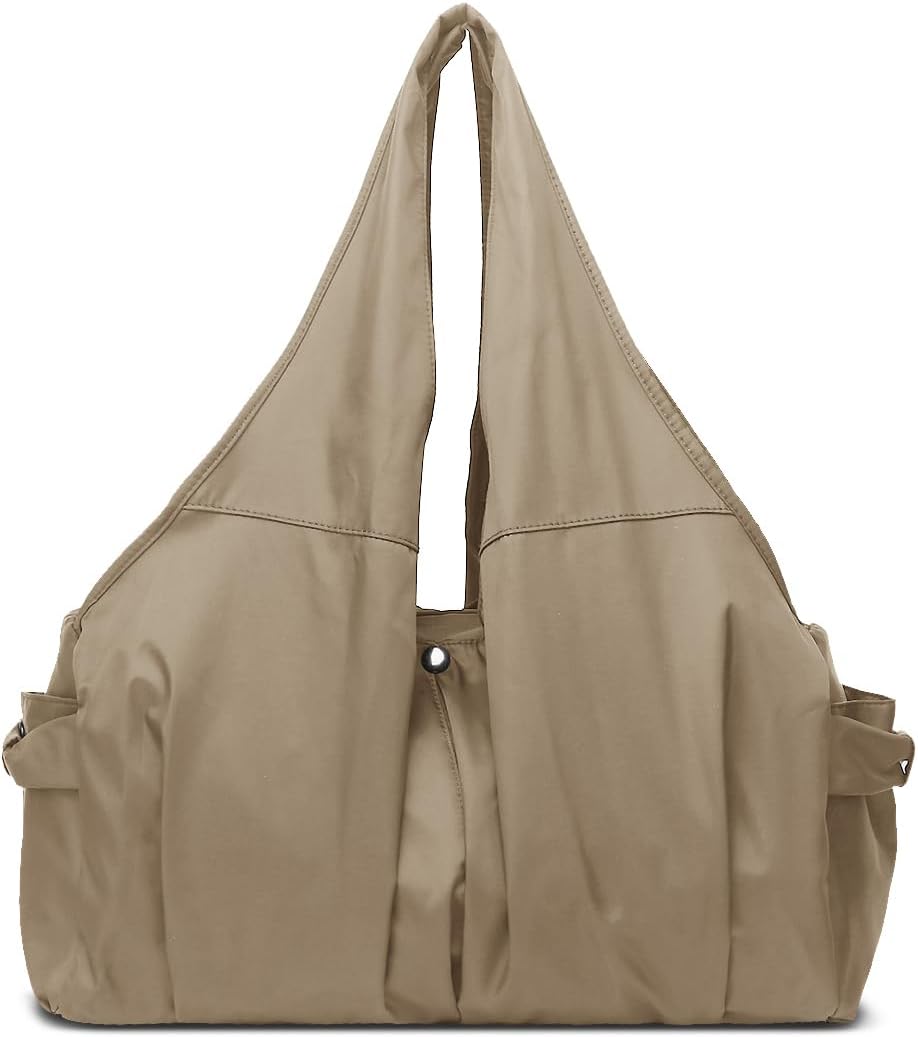 Bolso de hombro para mujer, impermeable, ligero, para ir de compras...