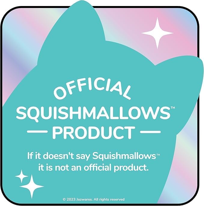 Squishmallows Original Sanrio 12in Linda Acampada Hello Kitty \u201...