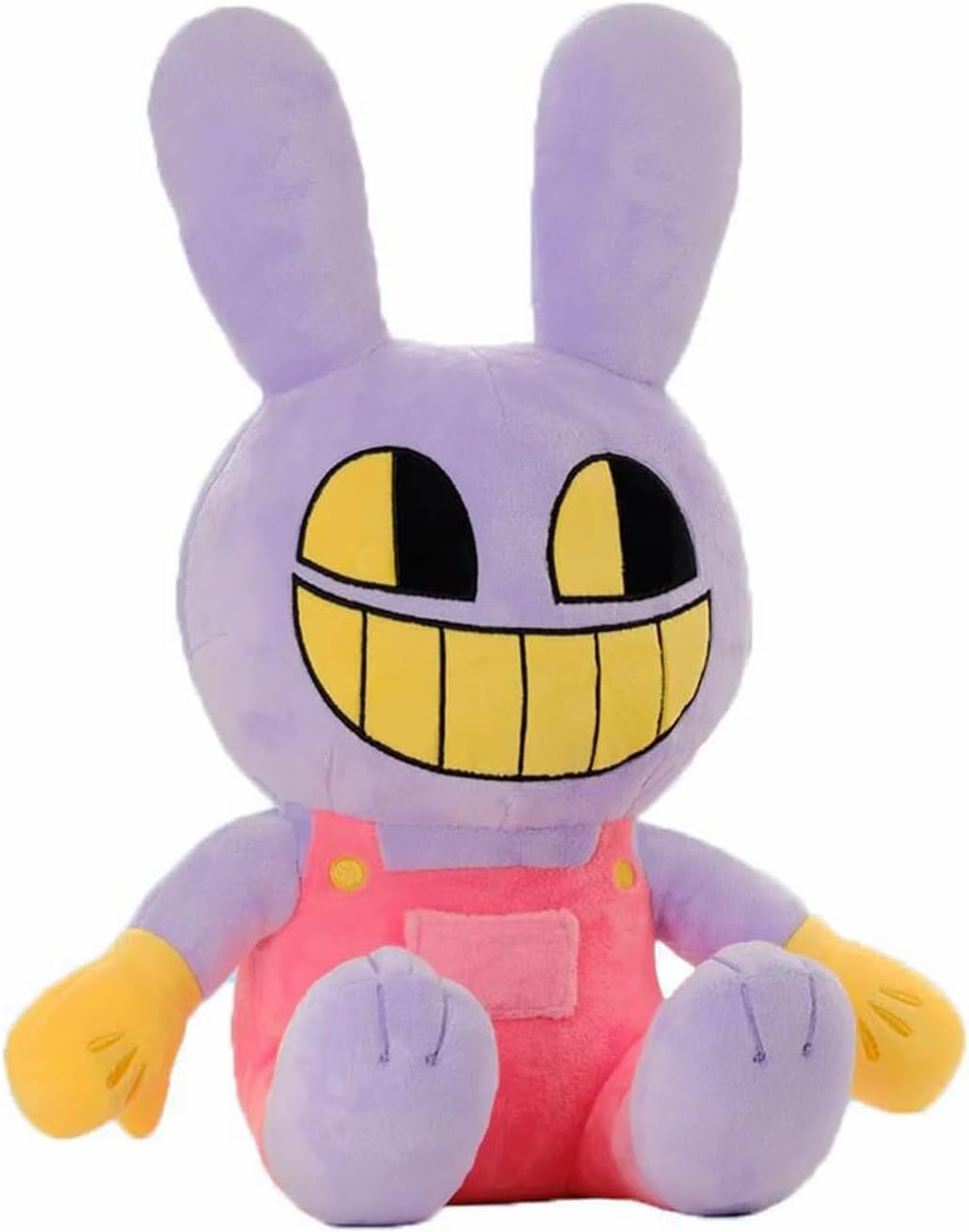 SAJISP El Asombroso Circo Digital de Peluche, Peluche de 10" de...