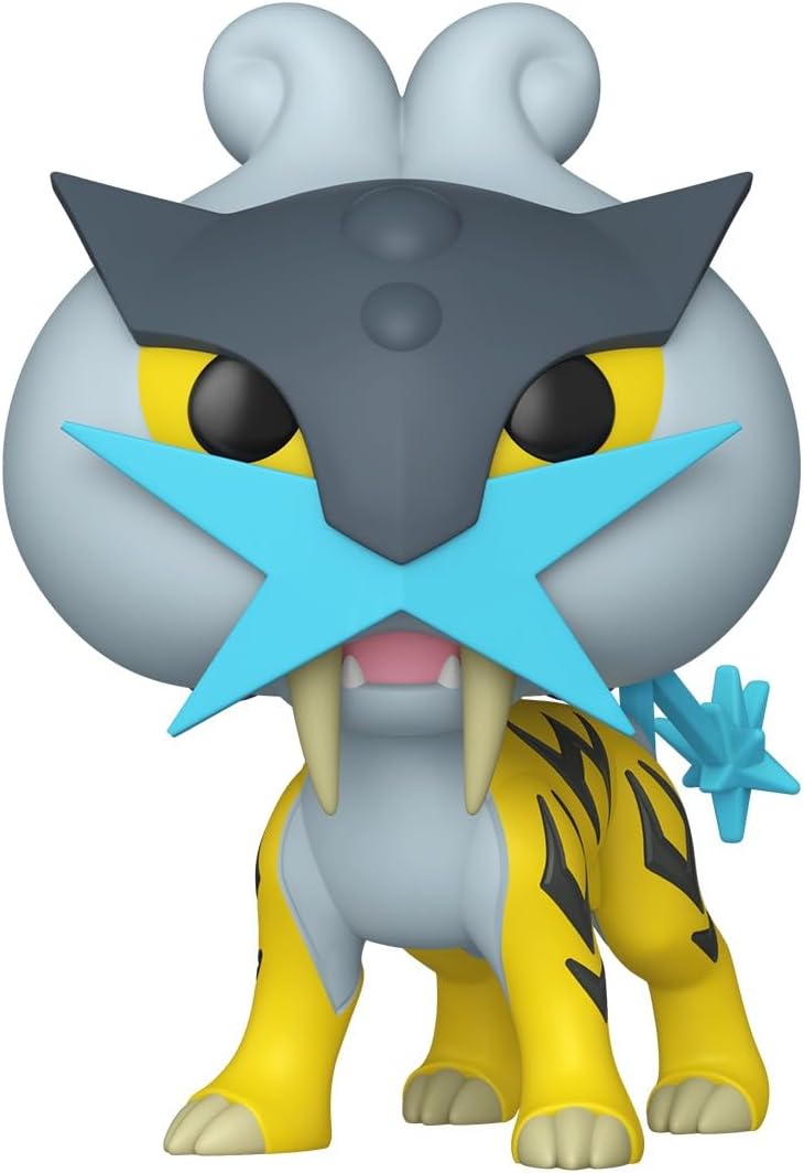 Funko Pop Jumbo Pokémon Raikou