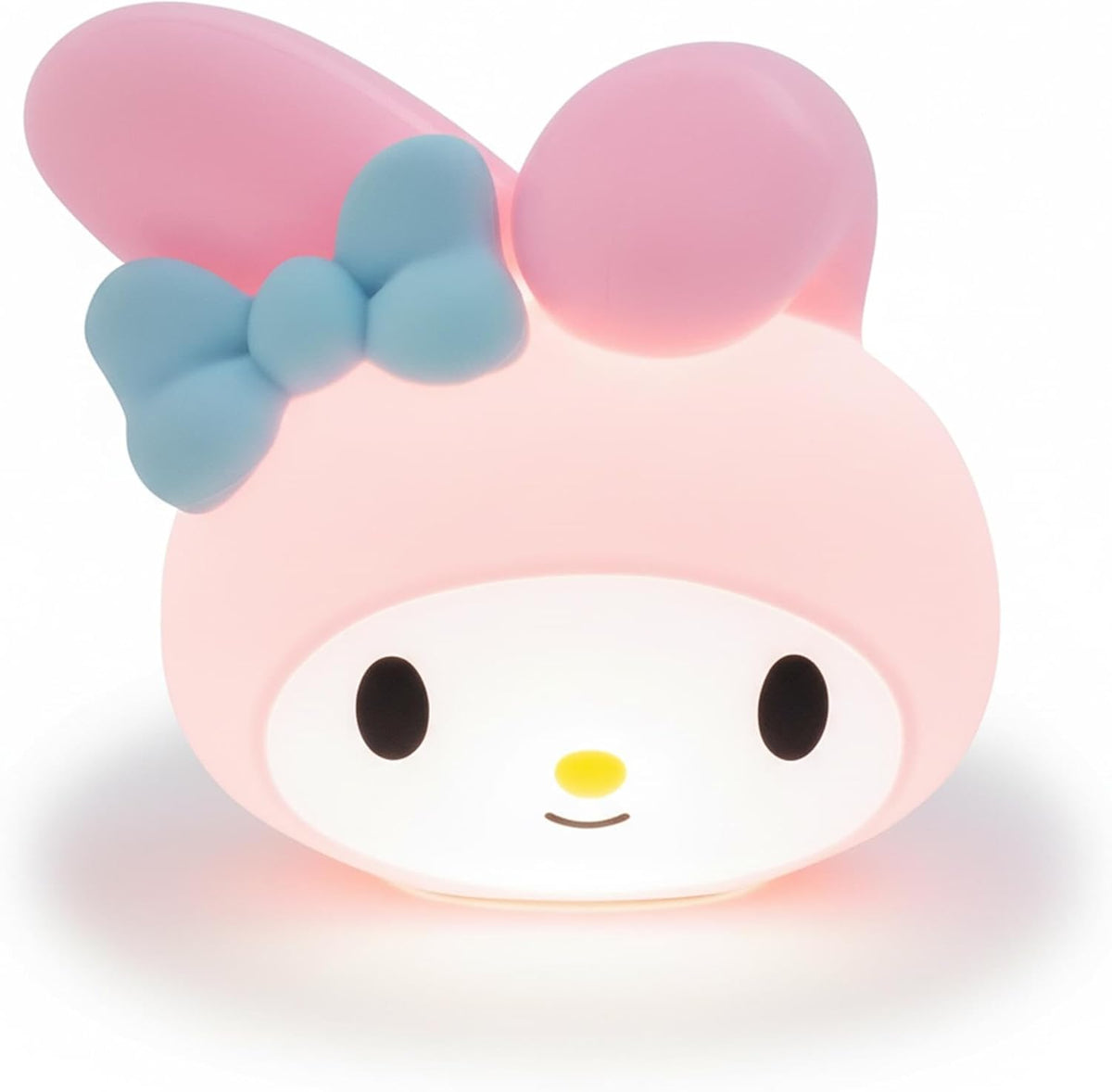 Ukonic Sanrio My Melody Face - Luz nocturna enchufable, luz LED par...