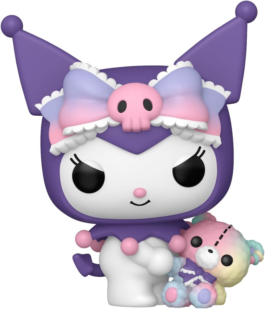Funko Pop Kuromi con Oso