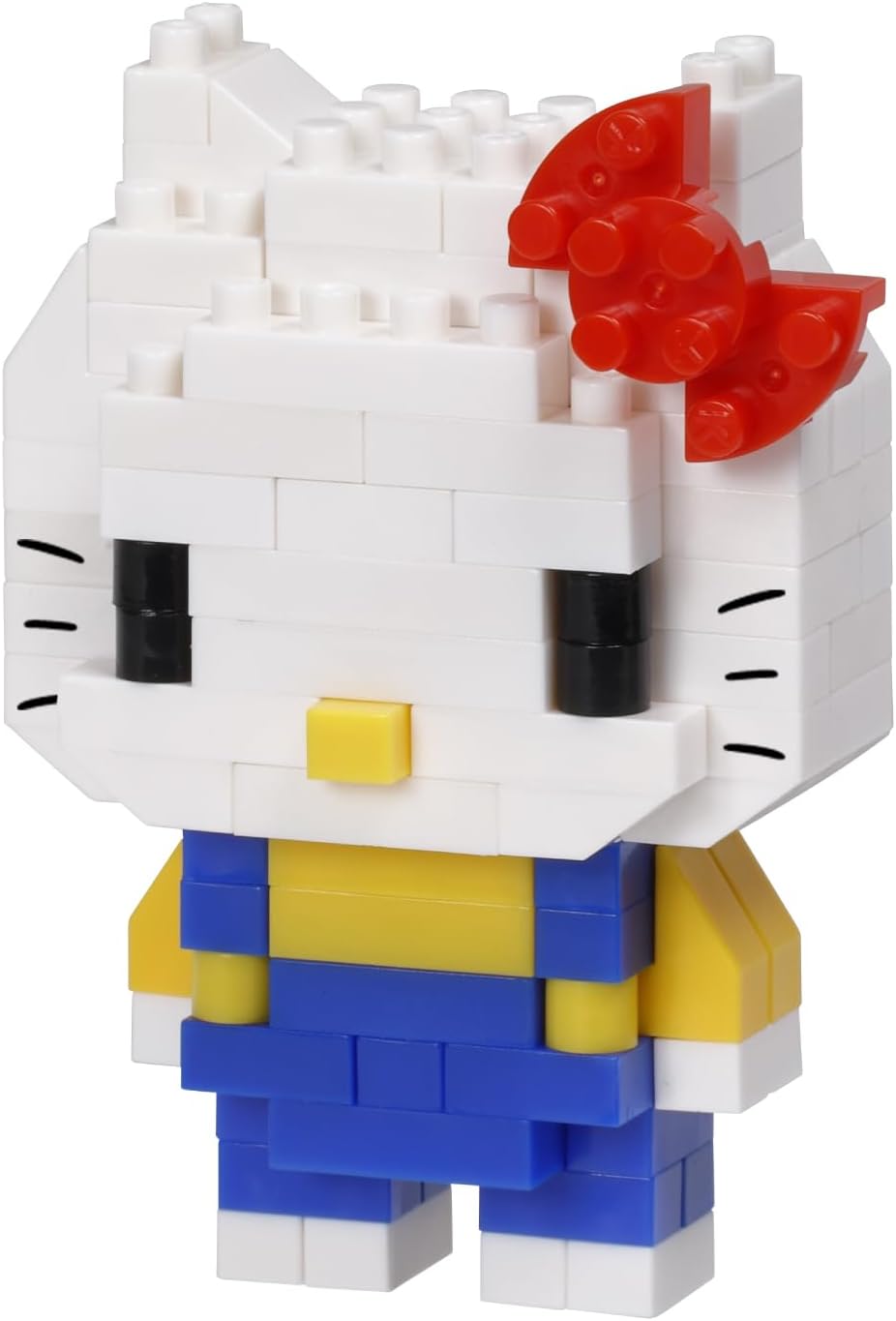 nanoblock - Sanrio - Hello Kitty ver. 2, kit de construcción de la...