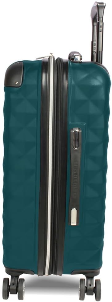 Kenneth Cole REACTION Diamond Tower - Colección de equipaje ligero...