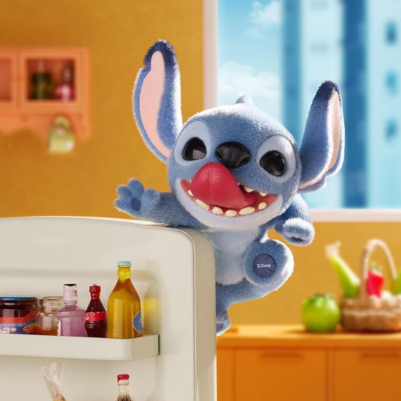 MINISO Disney Stitch Naughty Stitch Series - Figuras ciegas de caja...