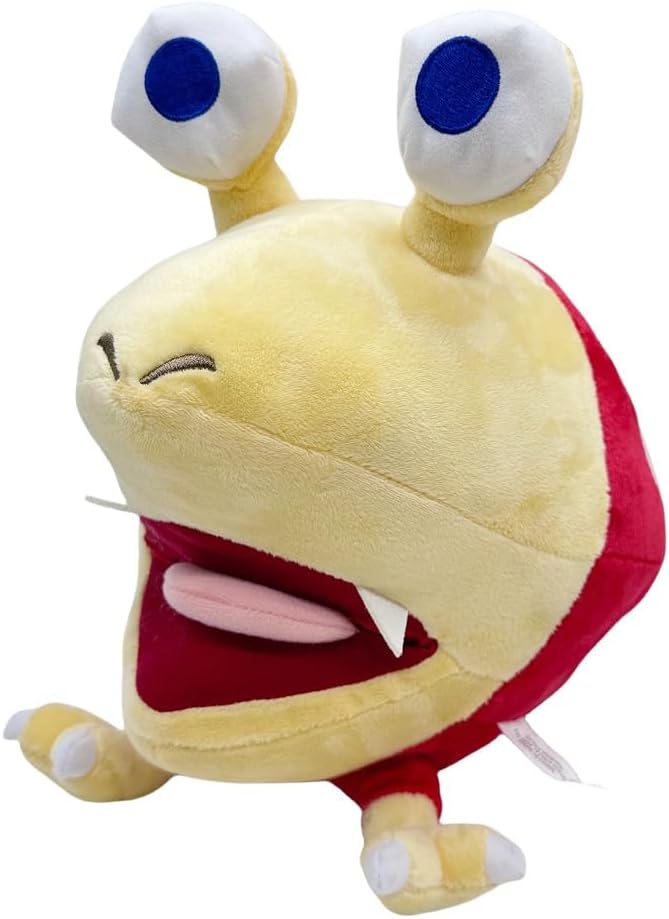 Vadkind Pikmin - Peluche Bulborb de 11.1 pulgadas para regalo de fa...