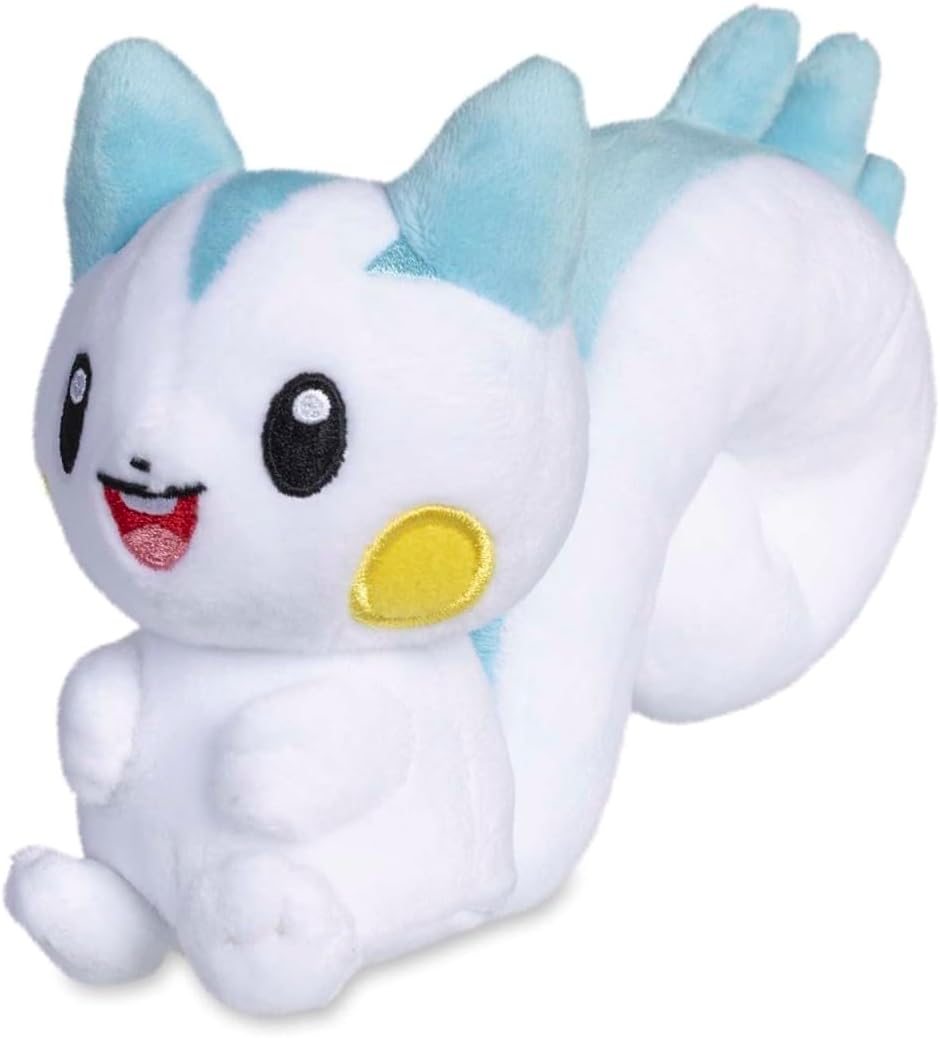 Centro Pokémon: Pachirisu Sentado Cuties Felpa