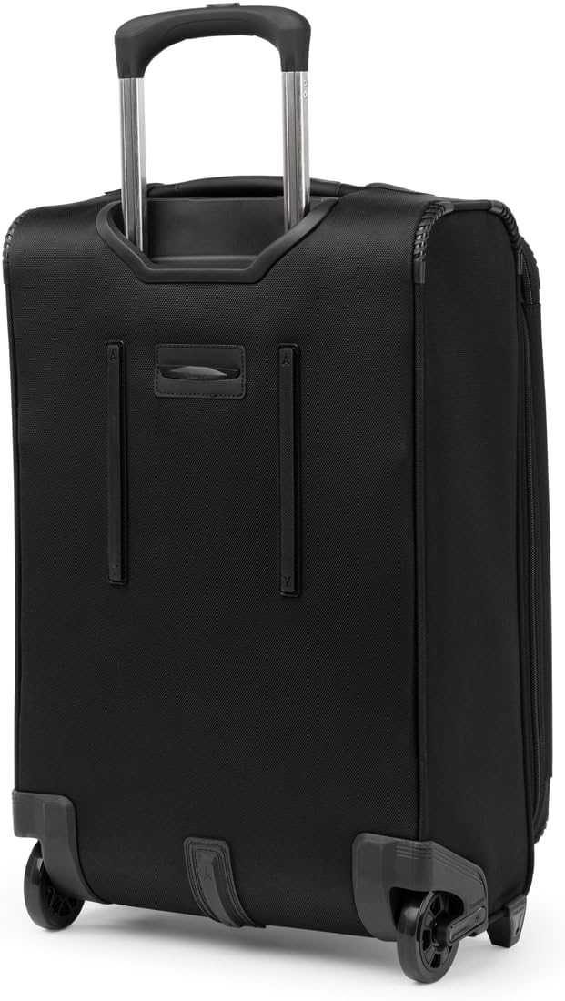 Travelpro Crew Classic - Equipaje expandible de 8 ruedas giratorias...