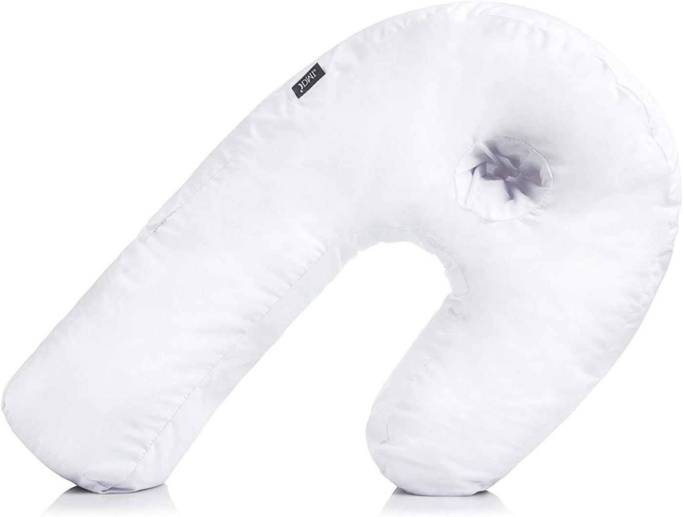 DMI Almohada de cuerpo de dureo-med lateral con soporte contorneado...