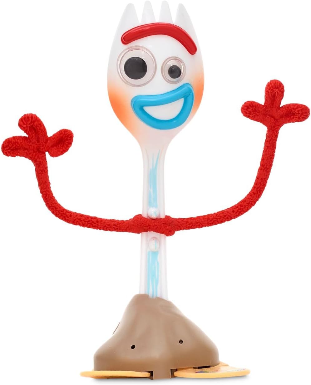 Disney Store - Forky Figura Parlante