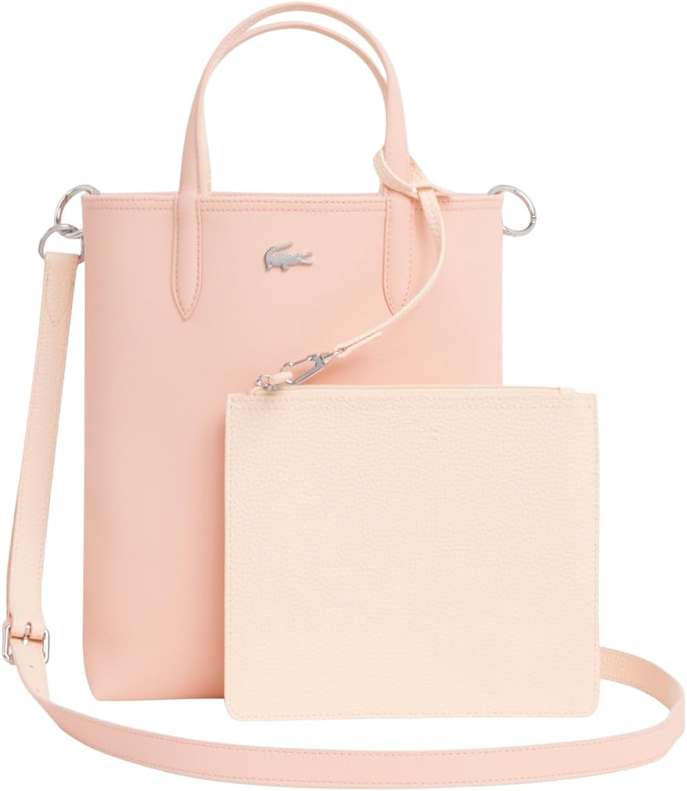 Lacoste Women's Anna Large Vertical Tote Bag