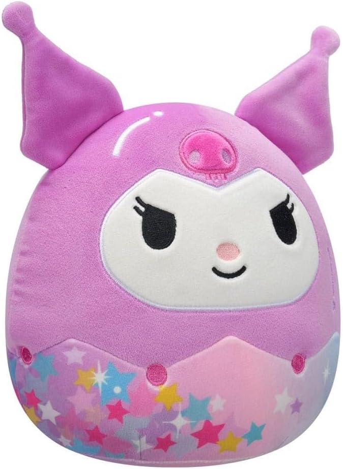 Squishmallows SQSN00604 Starshine Kuromi 25 cm Peluche Oficial Jazw...