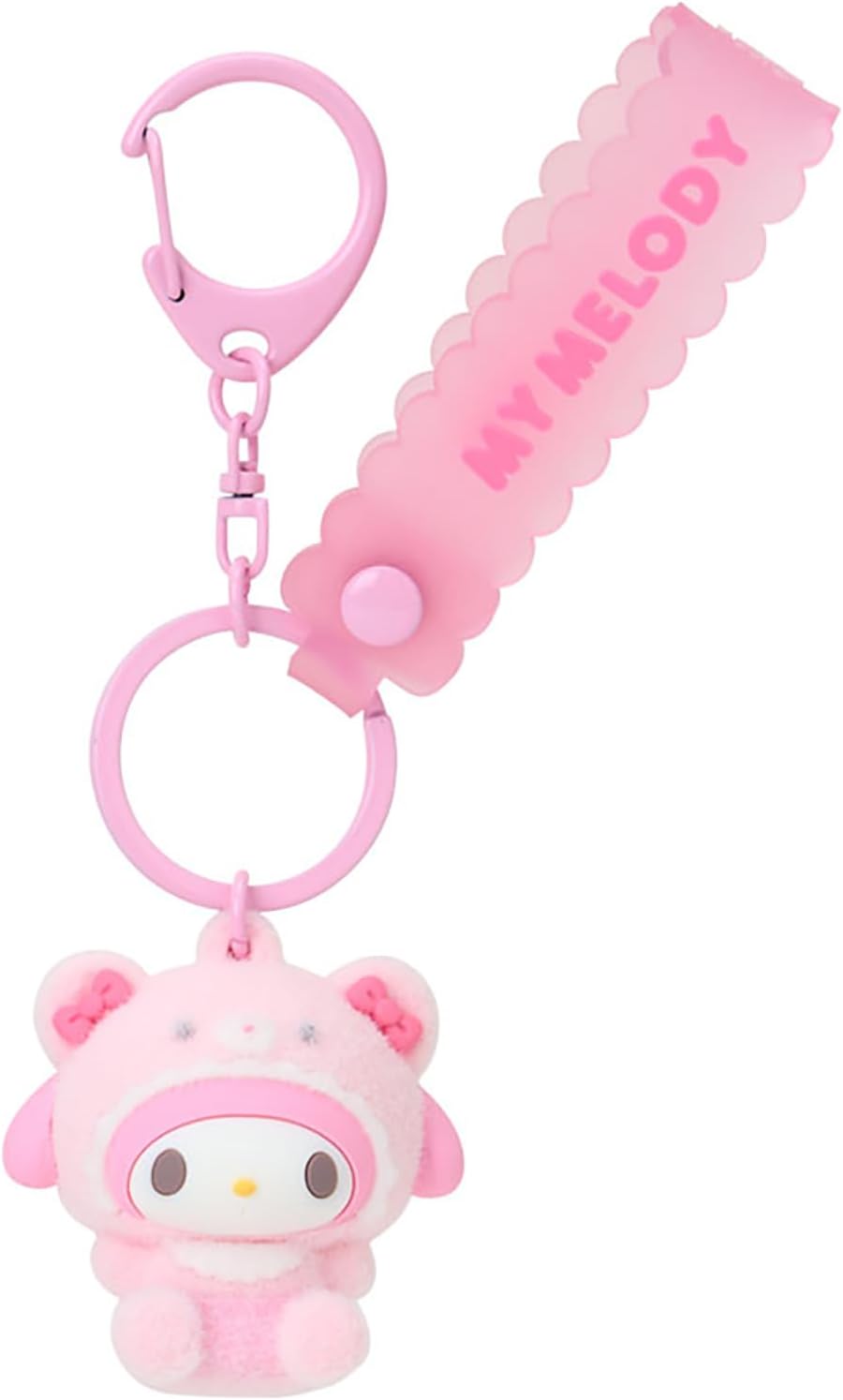 Sanrio Llavero 3D, Productos de personajes, 2026, My Melody