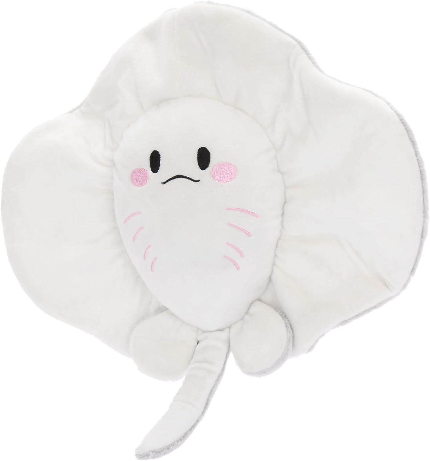 MaoGoLan Stringray - Peluche de animal marino para niños, 15 pulgad...