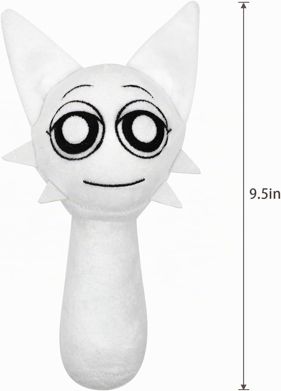 Juguetes de peluche, juguete de peluche de juegos de terror para fa...