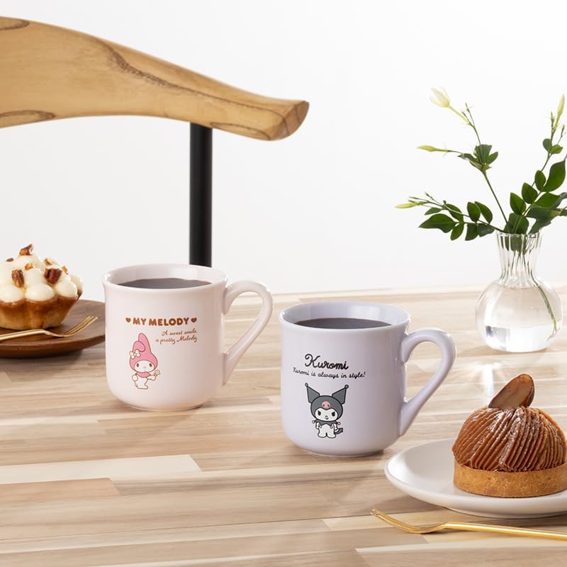Sanrio 422568 Kuromi Taza