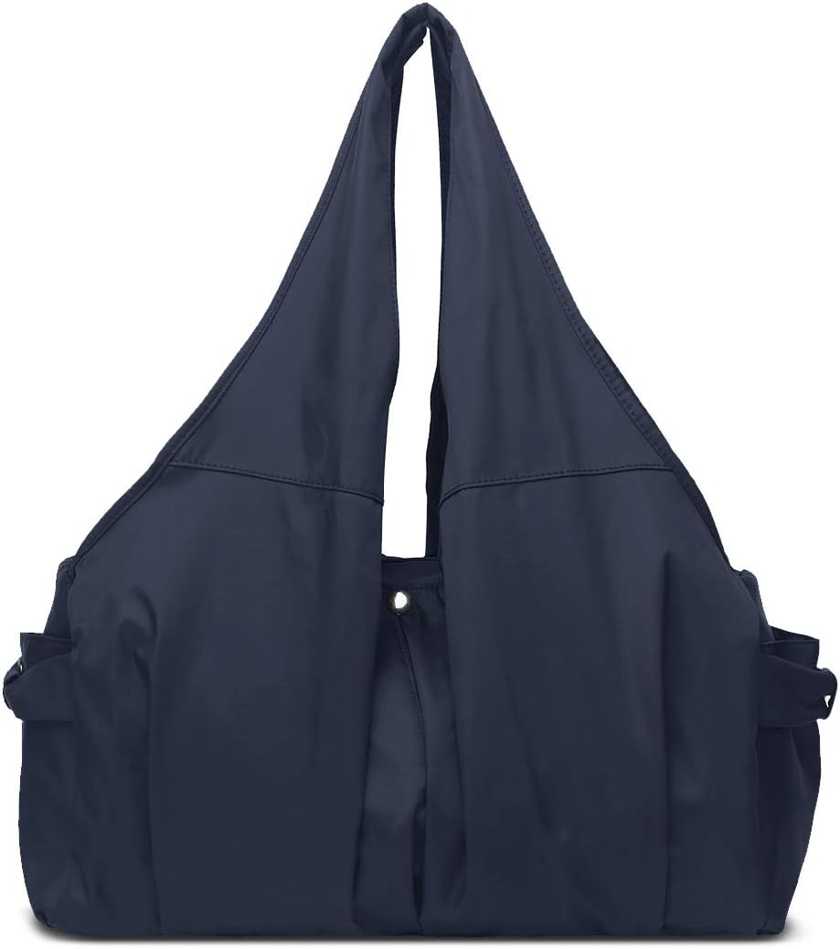 Bolso de hombro para mujer, impermeable, ligero, para ir de compras...