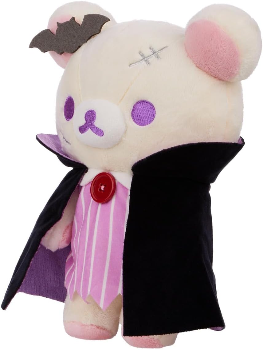 San-X Rilakkuma - Peluche original de Halloween Monster Series - 13...