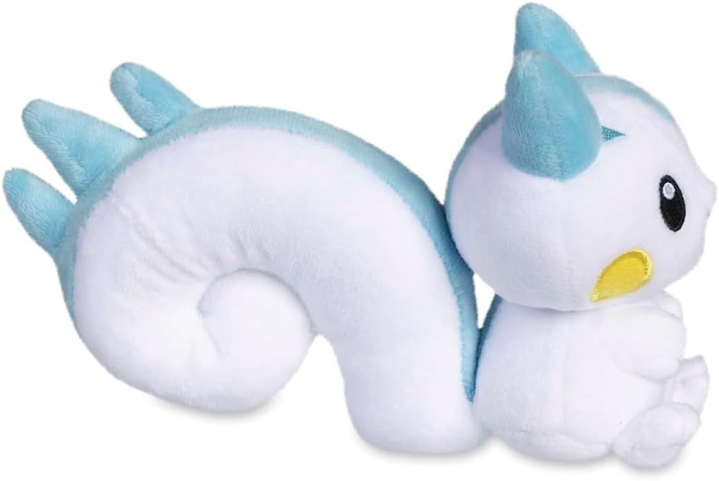 Centro Pokémon: Pachirisu Sentado Cuties Felpa