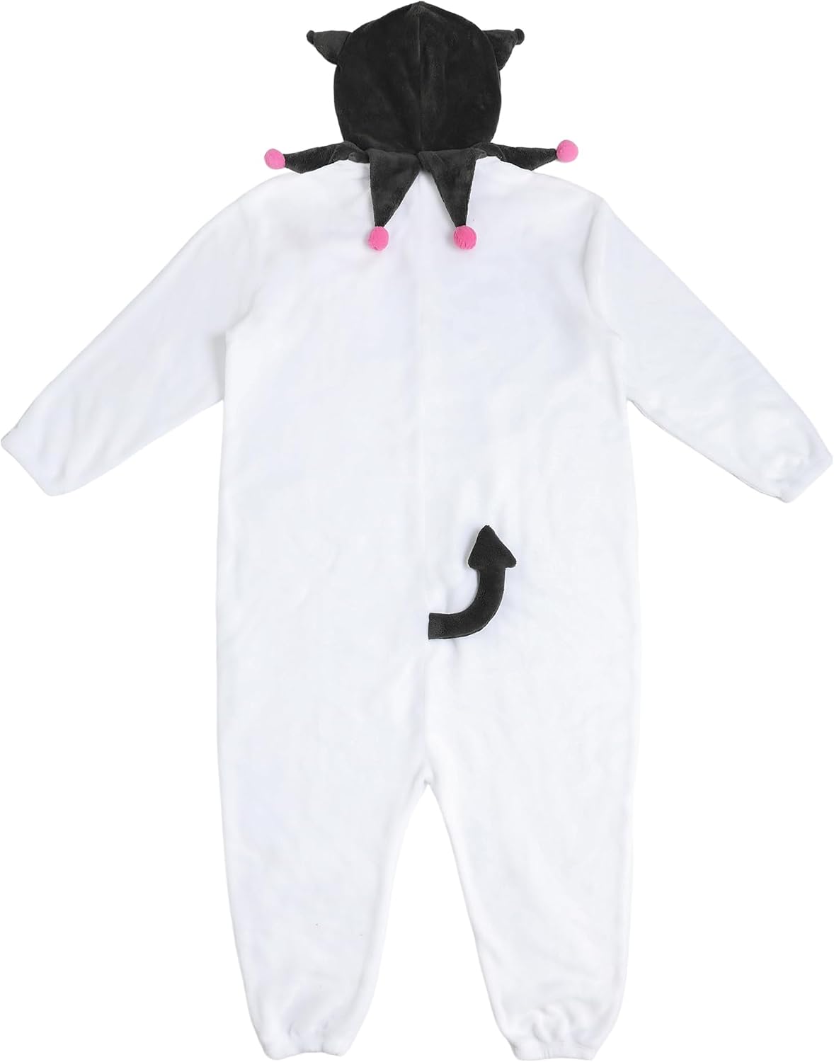 Bioworld Disfraz de Kigurumi con capucha de Hello Kitty