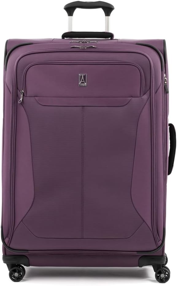 Travelpro Tourlite Softside Equipaje Expandible con 4 Ruedas Girato...