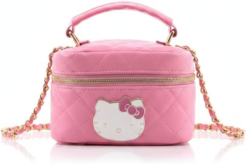 Fast Forward Sanrio Hello Kitty Bolsa de cosméticos para mujeres |...