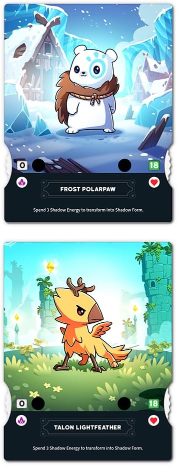 Casting Shadows: Expansión Ice Storm