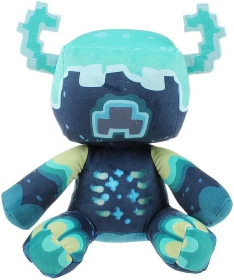 XSLWAN Warden Peluche Suave Juguete Cojín Decorativo para Fanáticos...
