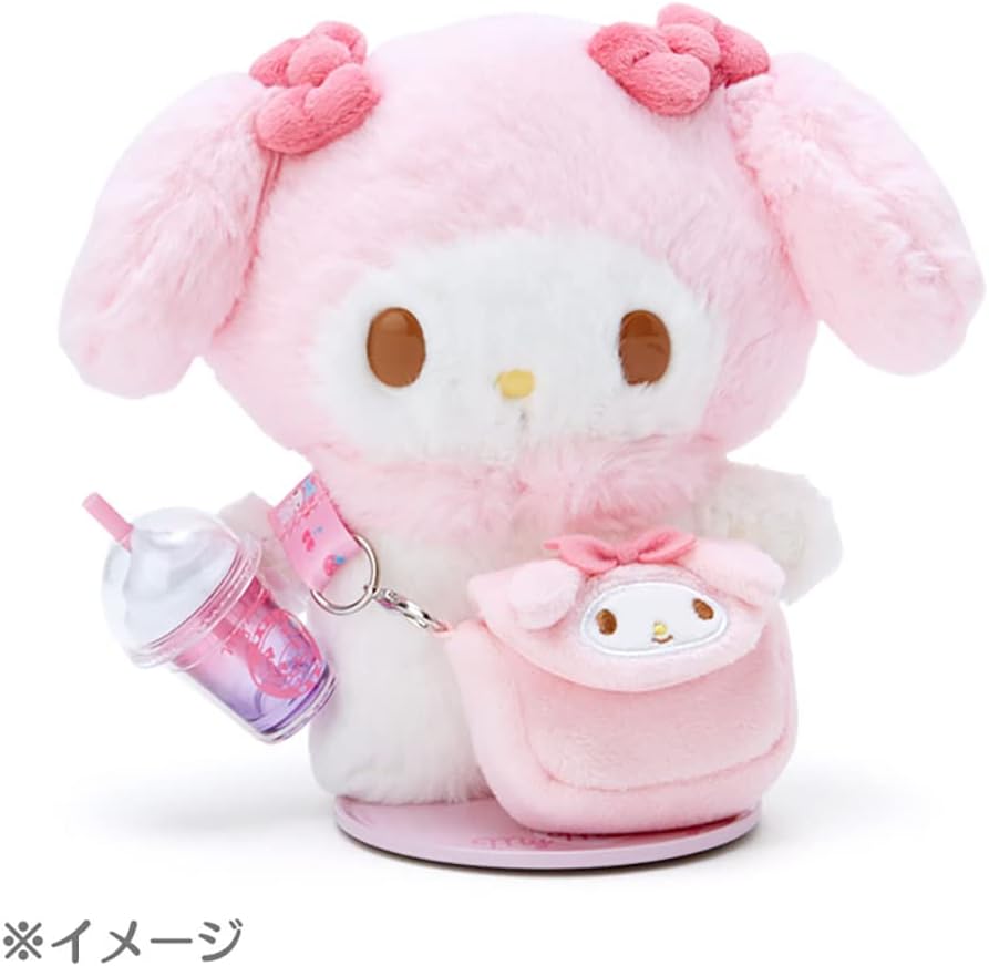 SANRIO My Melody - Juego de accesorios para salidas de personajes,...