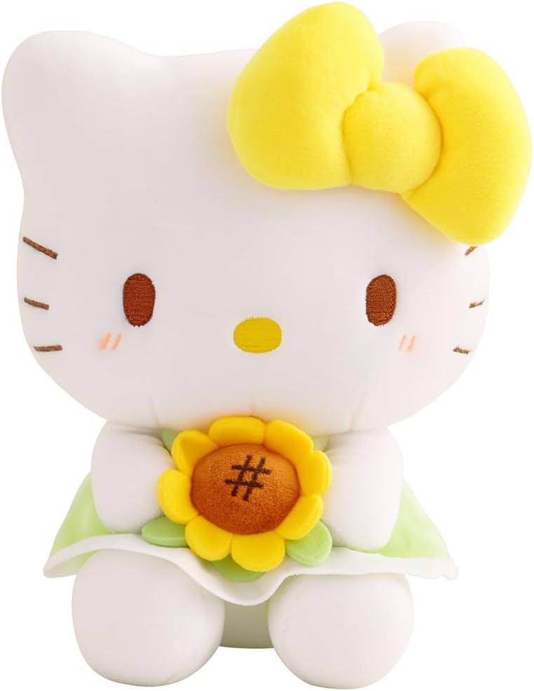 AlphaDesignLuxe Juguete de Peluche de Gatito de 13\u2033 \u2013 Ani...