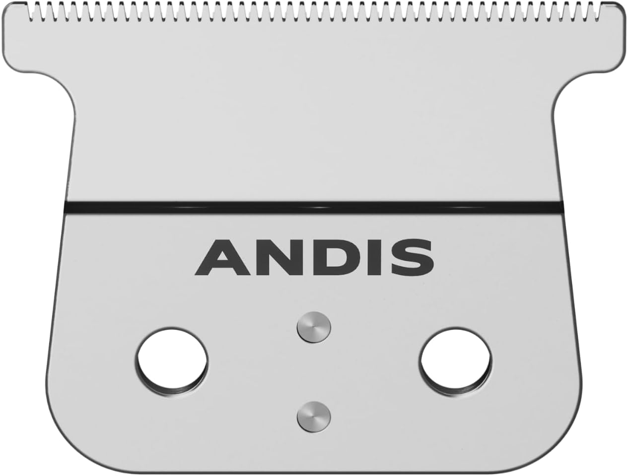 Andis 04521 Acero al carbono T-Blade, T-Outliner, GTO, GO & GTX...