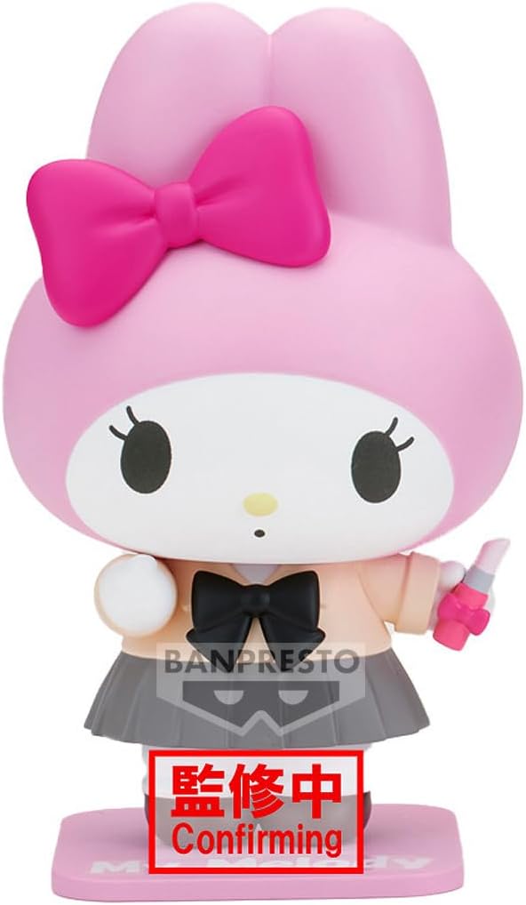 Banpresto - Sanrio - My Melody (Cosplay) (ver. A) Figura Colección...