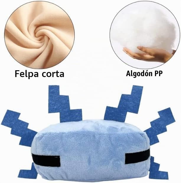 HQRYSH Juguetes de peluche, almohadas de peluche suaves, adecuadas...