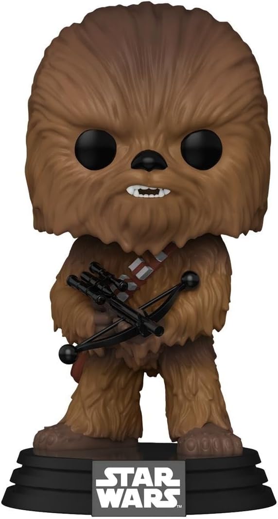 Funko Pop Star Wars Chewbacca