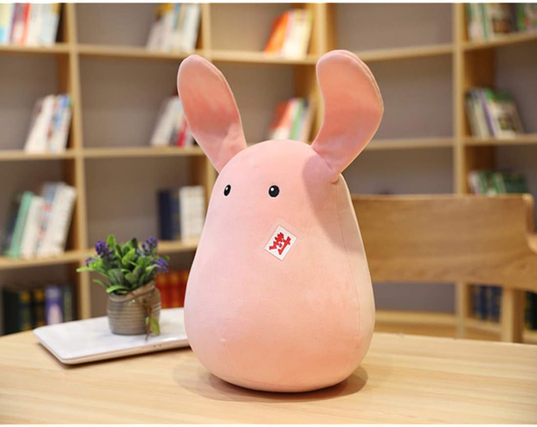 IOPBOT Anime WC encuadernado Hanako-kun Mokke - Muñeca de peluche p...