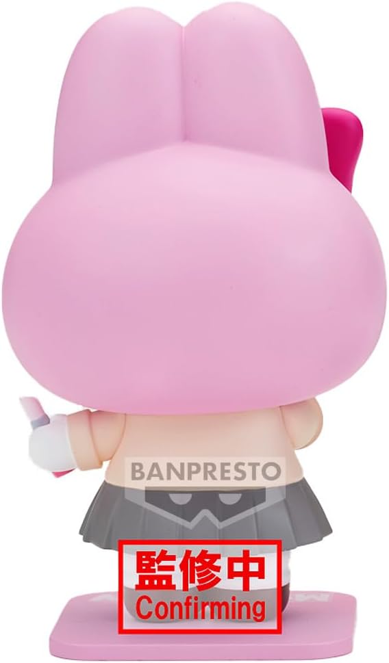 Banpresto - Sanrio - My Melody (Cosplay) (ver. A) Figura Colección...