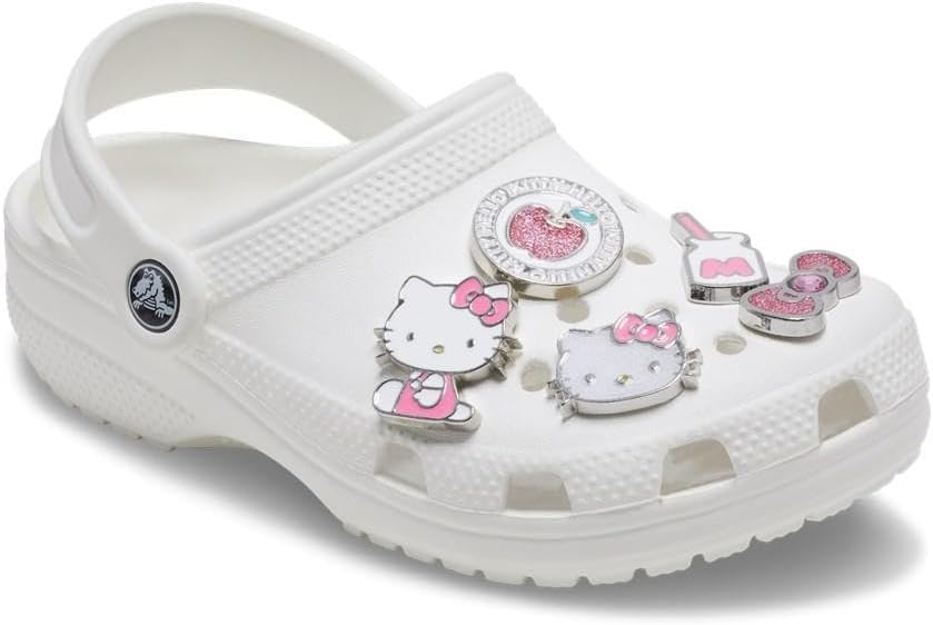 Paquetes de colgantes para zapatos Crocs Jibbitz Hello Kitty & Frie...