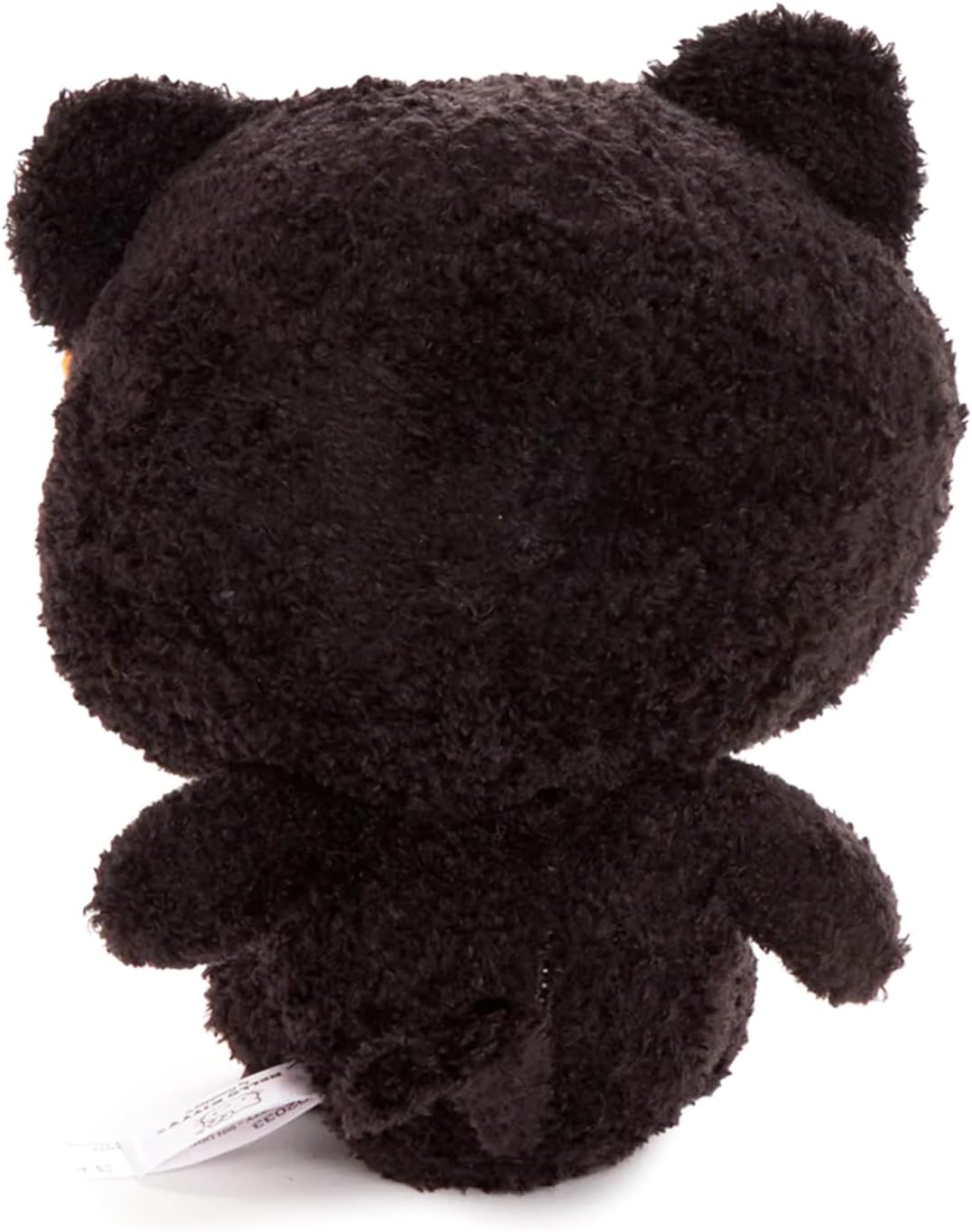 Sanrio Hello Kitty - Juego de peluche de gato negro para niñas, paq...