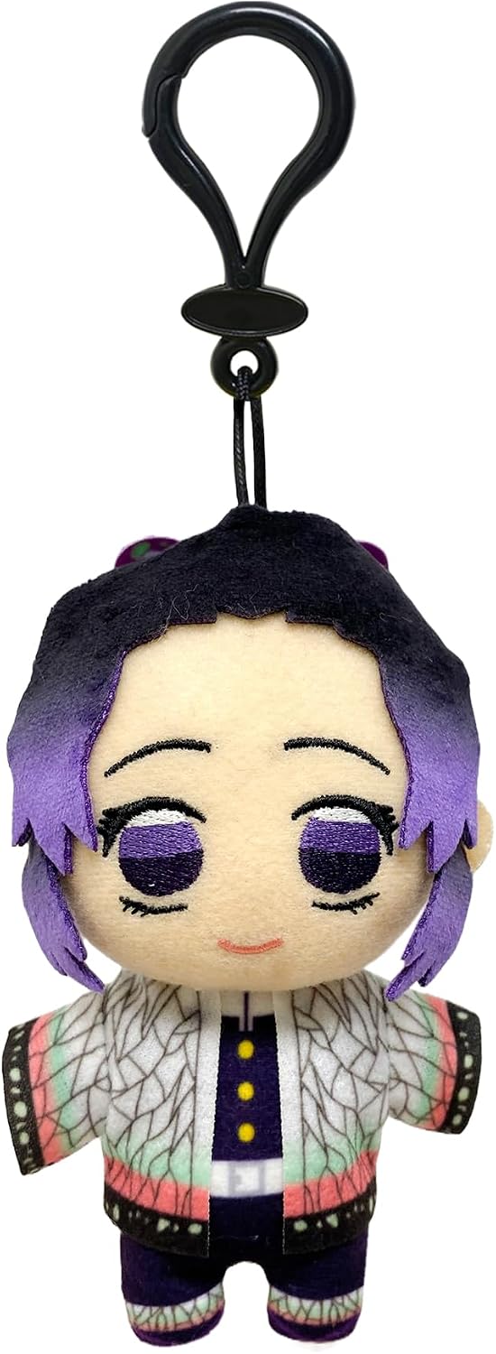 Great Eastern Entertainment Demon Slayer - Shinobu Kocho Mini peluc...