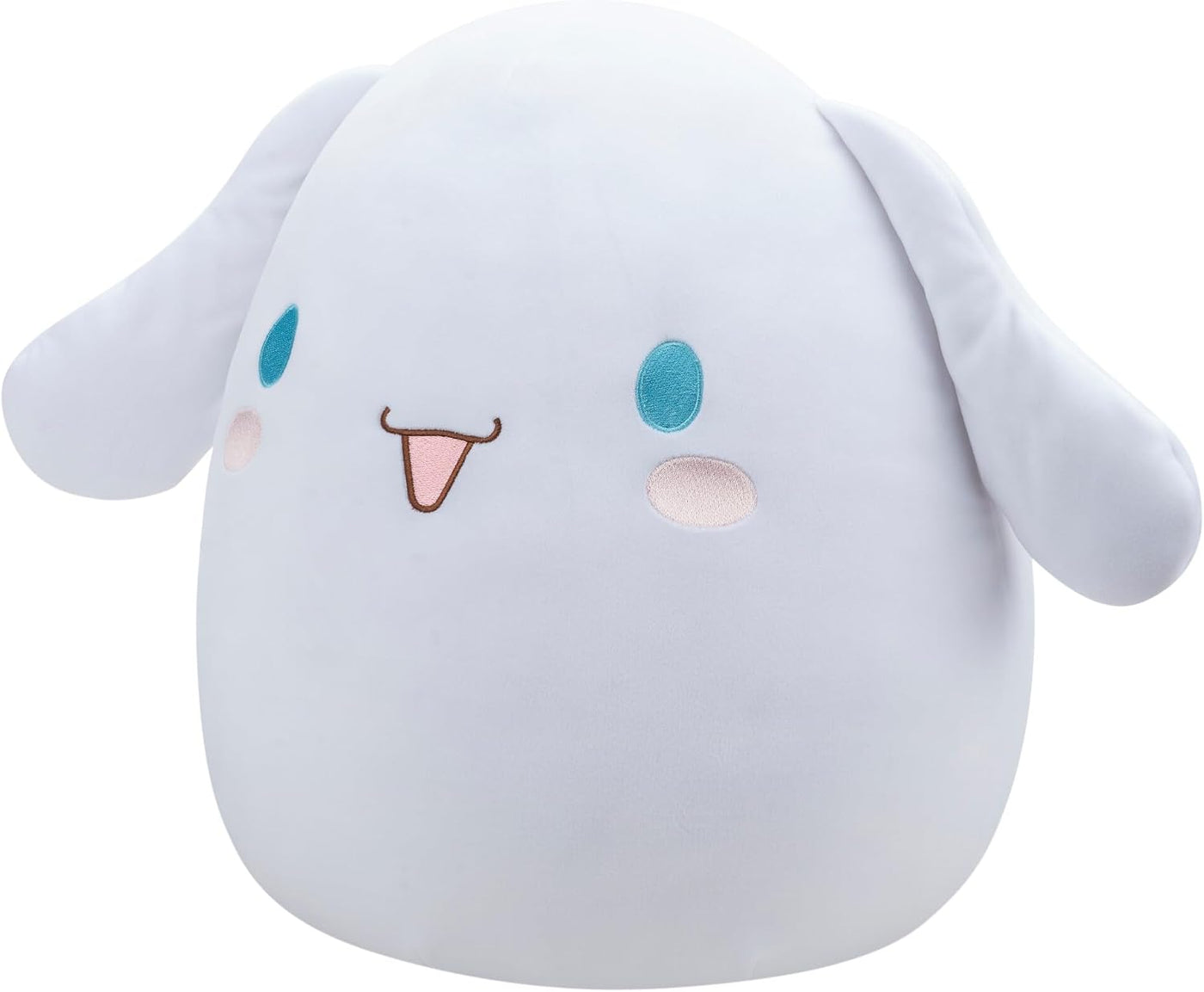 Squishmallows Peluche original de Sanrio Cinnamoroll de 14 pulgadas...