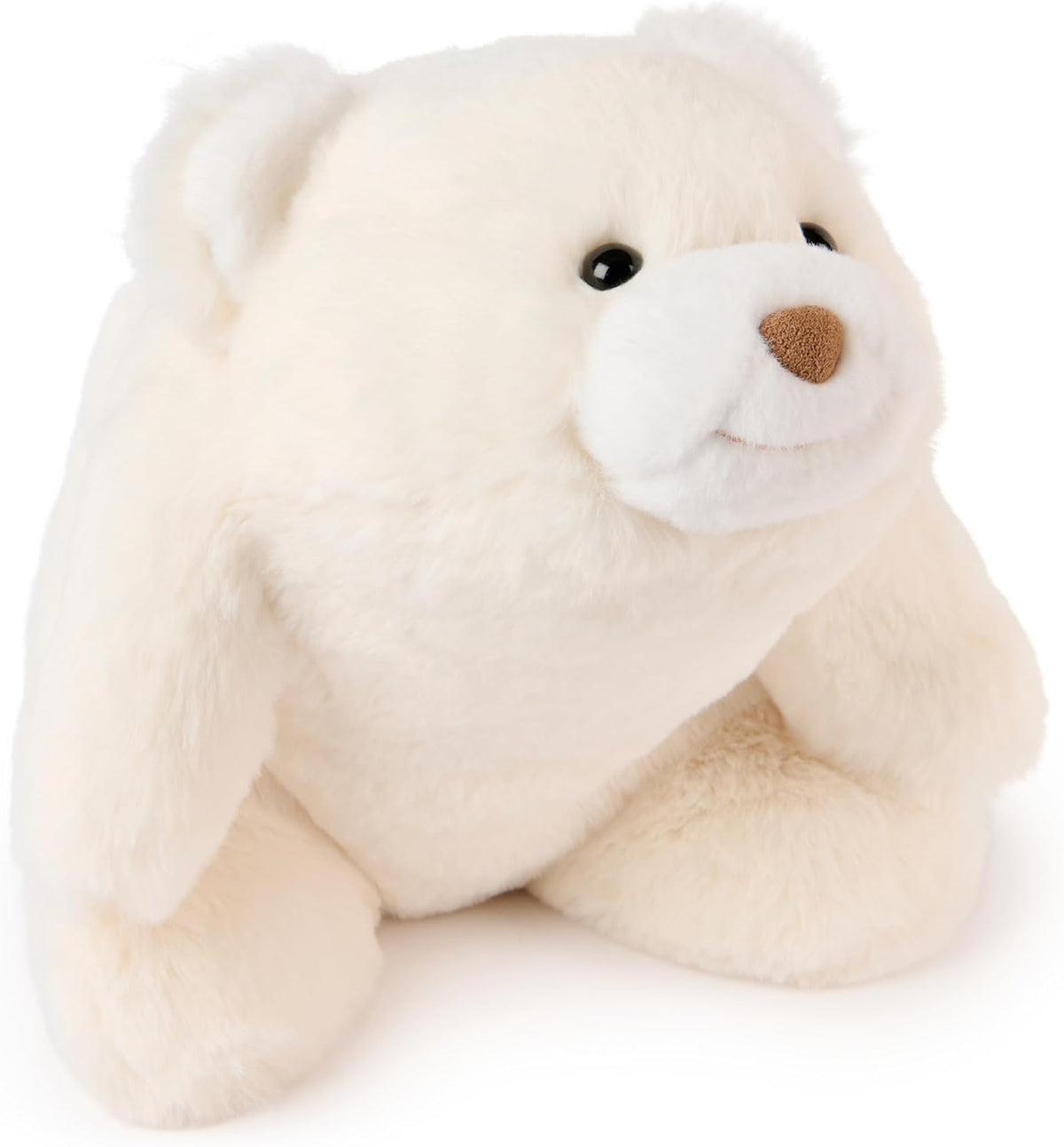 GUND Forever Friends Snuffles - Oso de peluche de 10 pulgadas, a pa...