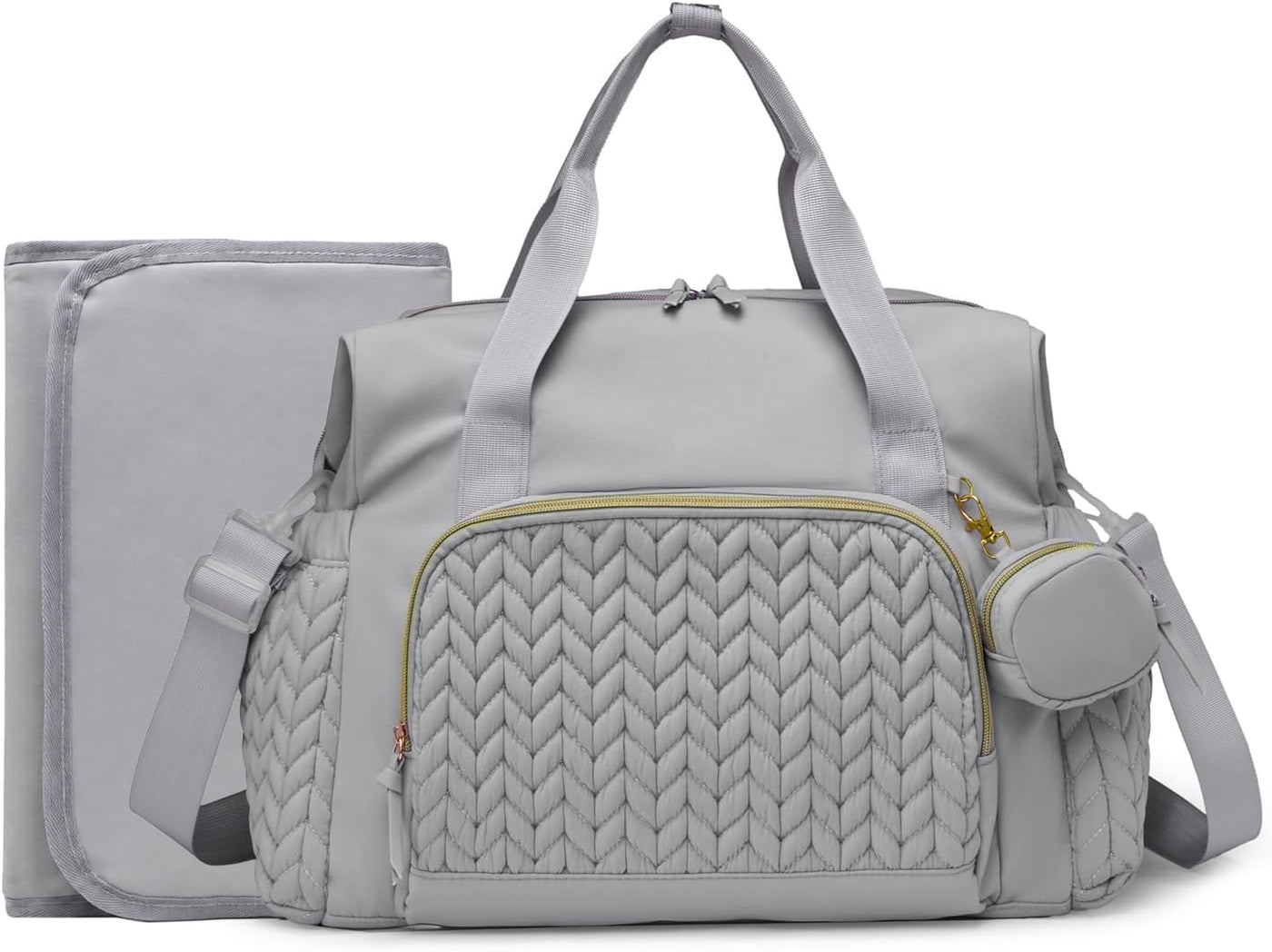 Awanhe Totalizador del bolso de pañales, bolsos de pañales del viaj...