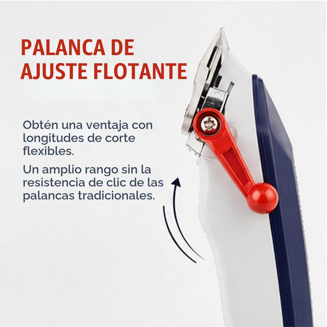 Stylecraft Rival - Cortapelos inalámbrico con pantalla digital y ca...